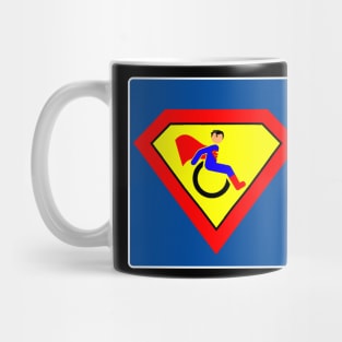 WHEELCHARIOT 11 (Clark) 2 Mug